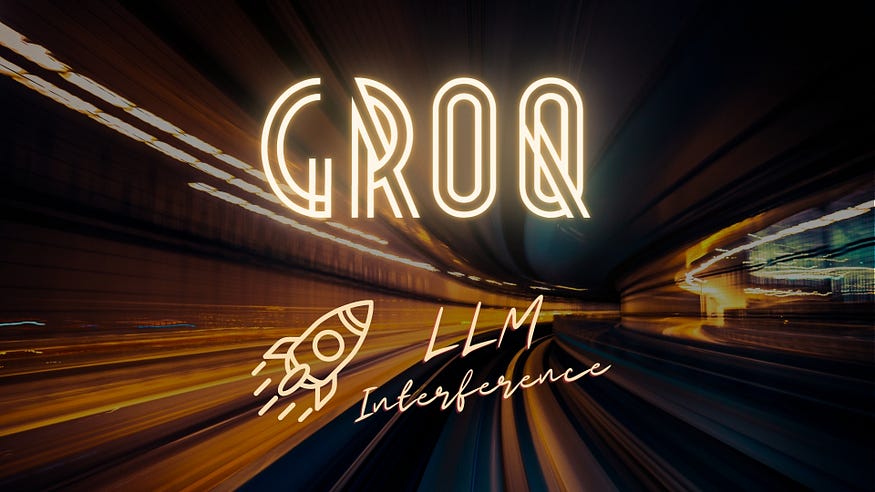 GROQ — A Quickest and Cheapest LLM Inference