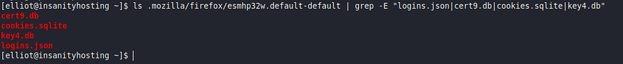 mozila decrypt