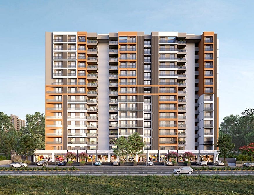 Aavkar Groups The best real Estate company In Gandhinagar