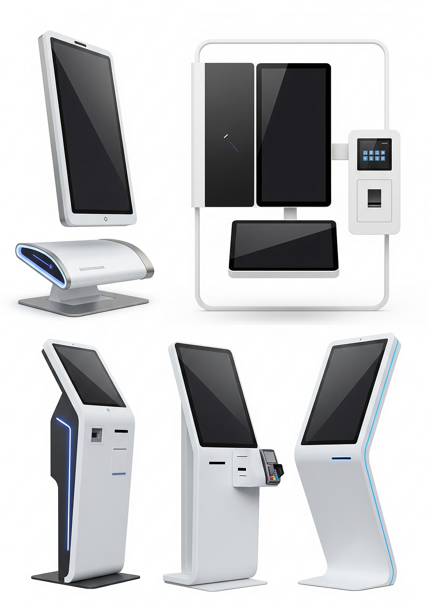 Kiosk Machine