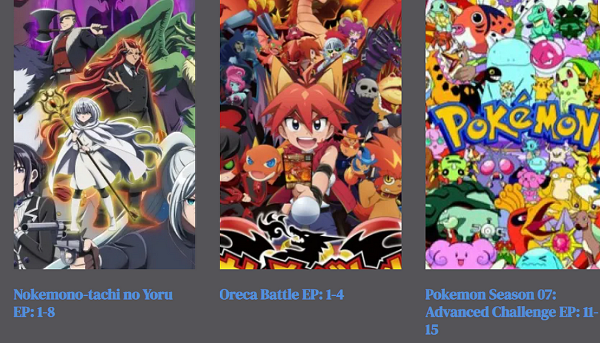 Regularly Updated Content