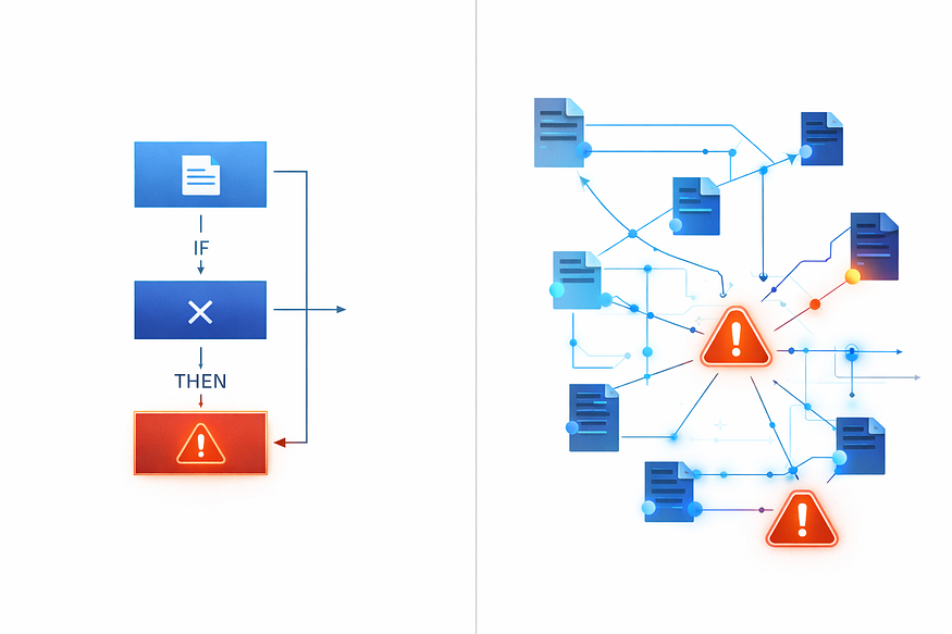 Deterministic pipelines vs Ai Agents: AI-generated Image by Author