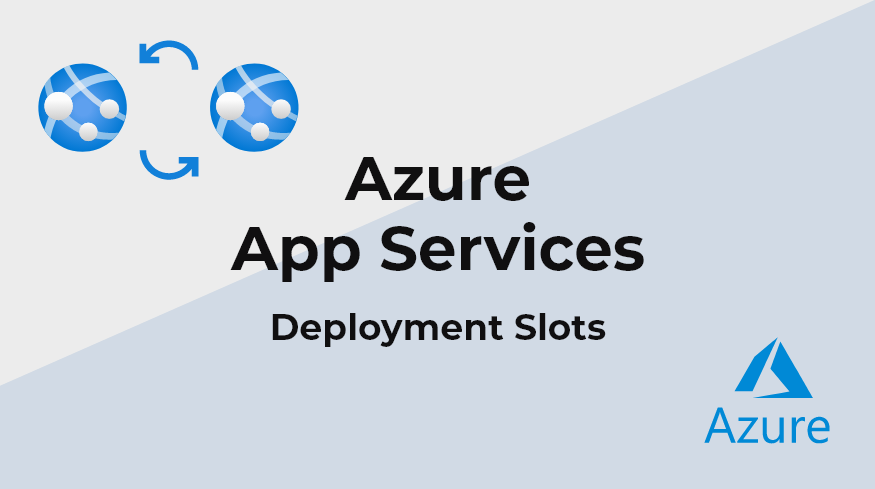 Azure App Services Deployment Slots By Henrique Siebert Domareski 