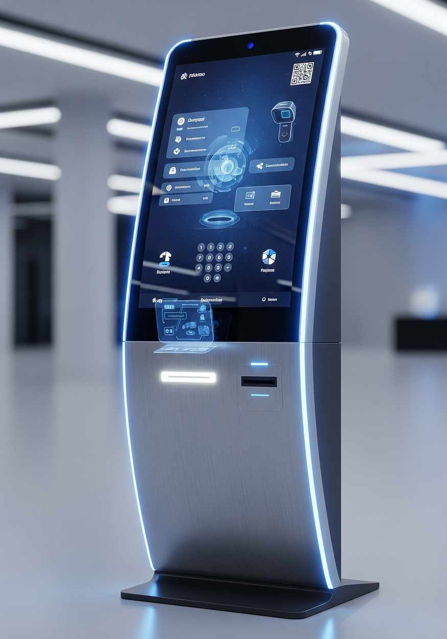 Payment Kiosks