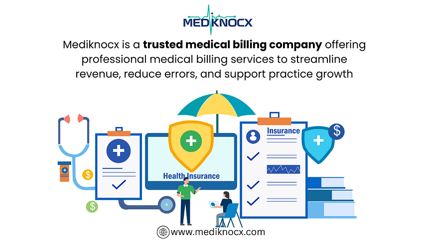 best medical billing services company in usa mediknocx