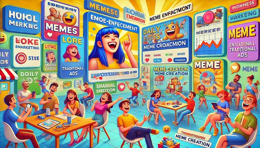 Best meme marketing company in India,