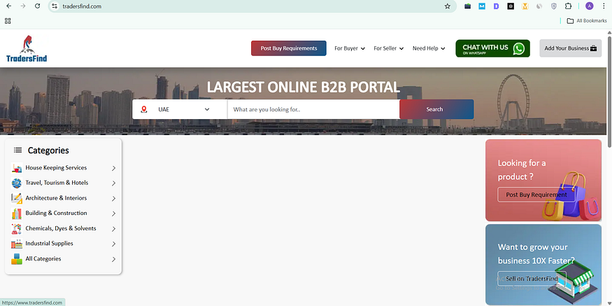 tradersfind tradersfind.com