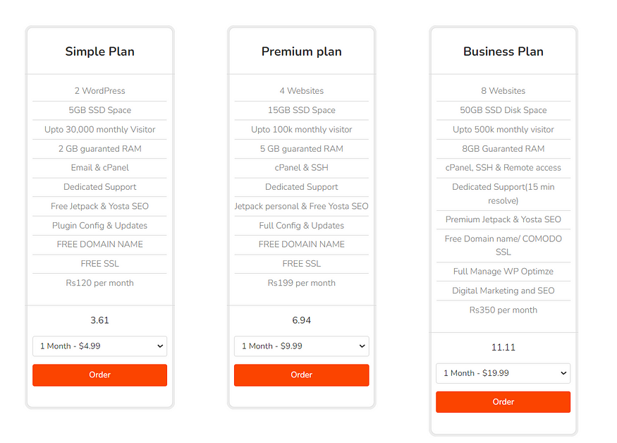 MANAGED WORDPRESS HOSTING