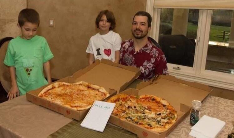 László Hanyecz who exchanged a jaw-dropping 10,000 Bitcoins for two pizzas