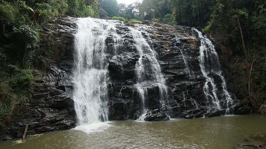 Abbey Falls