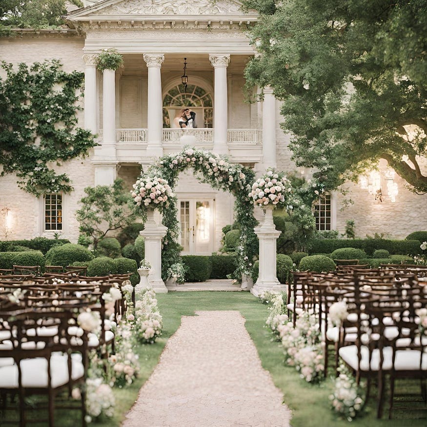 Wedding Place in McKinney, TX