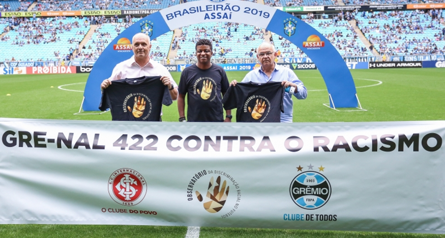 Liga das Canelas Pretas, o torneio antirracista nos primórdios do futebol  gaúcho, Esportes