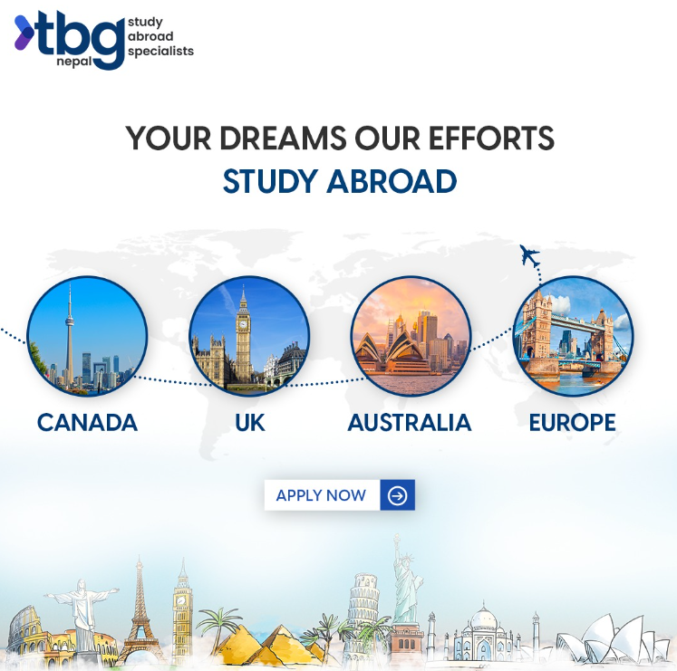 study abroad consultancy in nepal tbg nepal education consultancy