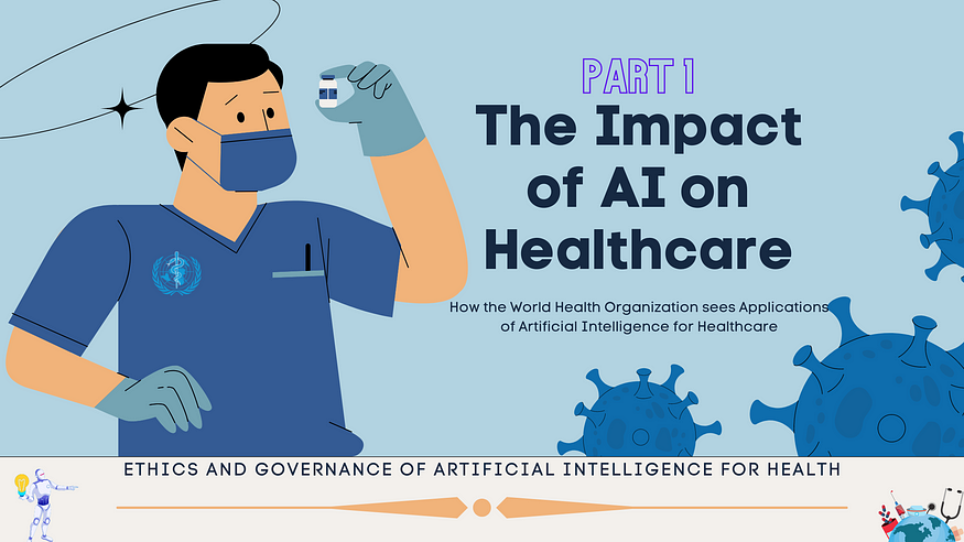 The Impact of AI on Healthcare