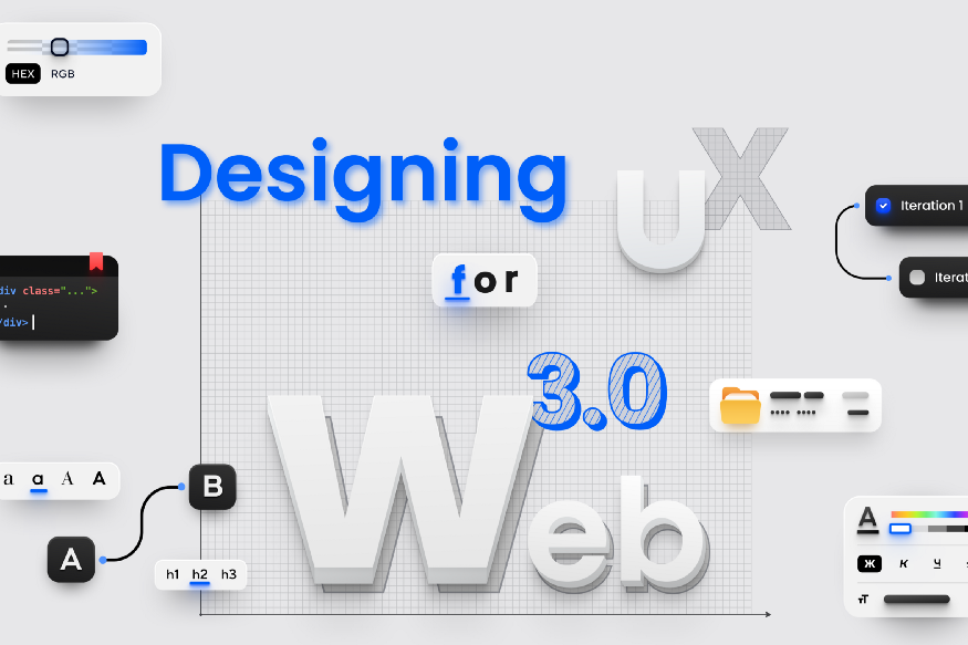 Designing for Web 3.0. What is Web 3.0 ? | by RUPAM | Medium