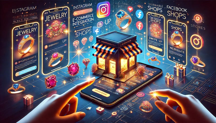 jewelry digital marketing agency