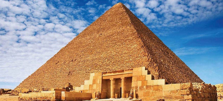 Planetary Energy and Egyptian Temples