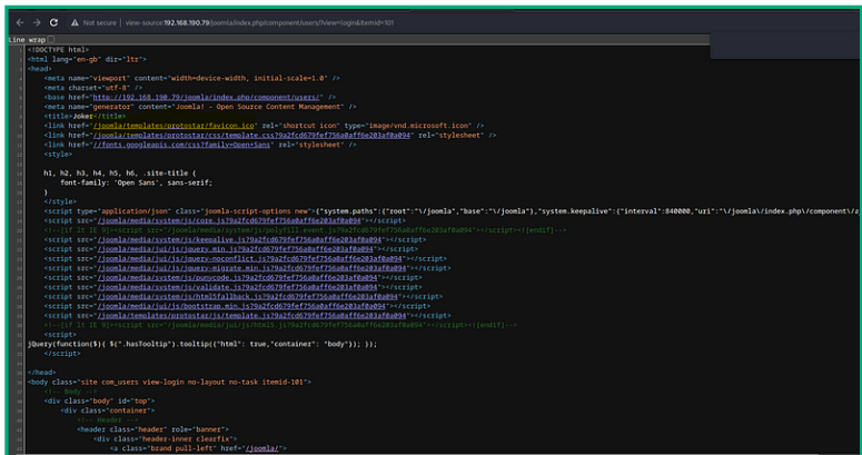 source code
