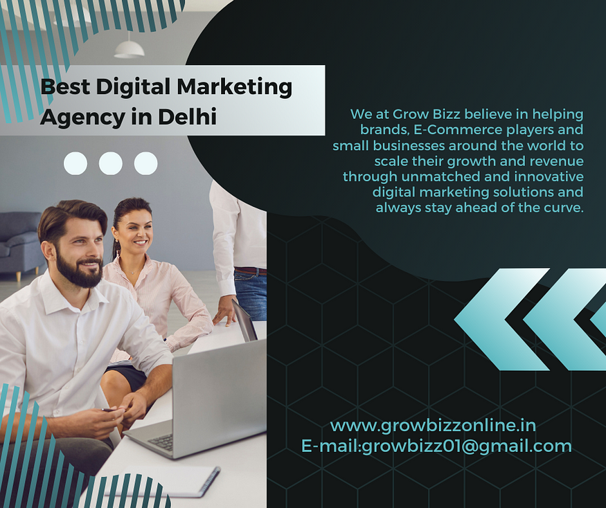 Best Digital Marketing Agency in Delhi