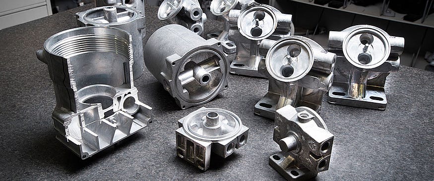 How We Improve Efficiency & Reduce Waste in Aluminum Casting