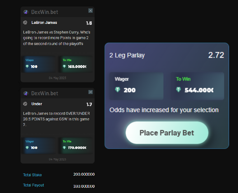 DexWin - First Licensed Decentralized Crypto Bookmaker DexWin - First Licensed Decentralized Crypto Bookmaker
