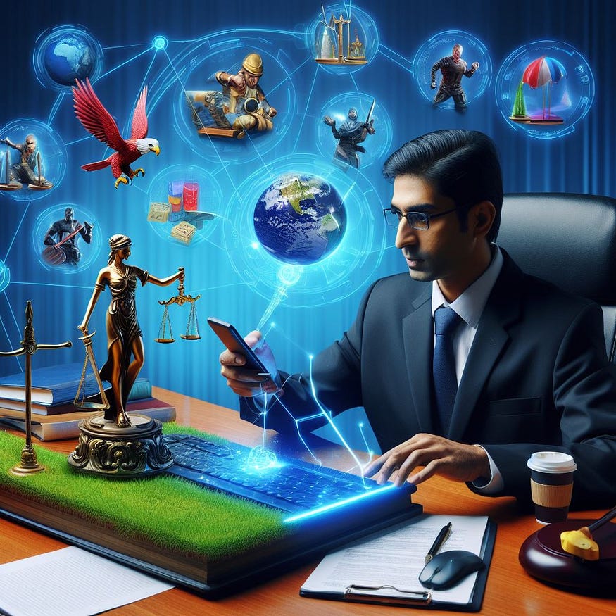 Legal Consultancy for Gaming Laws