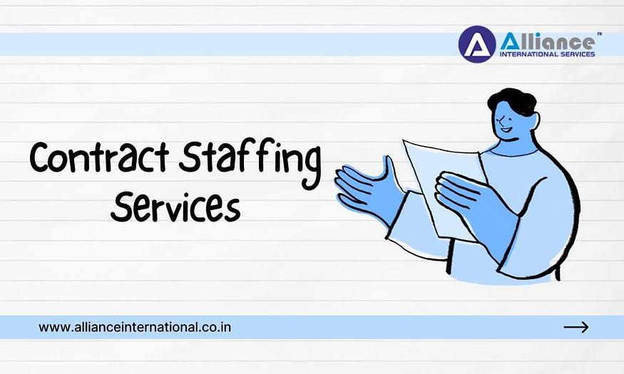 Contract Staffing Services