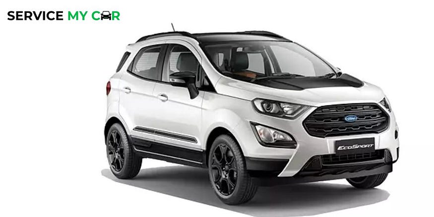 Ford EcoSport Common Problems: An In-Depth Overview