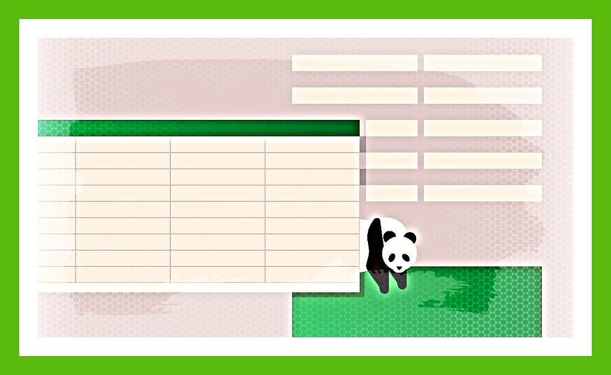 Efficient Pandas: Using Chunksize for Large Data Sets