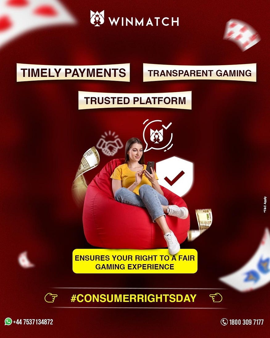 Winmatch Scratch Cards bring the thrill of instant rewards right to your fingertips.