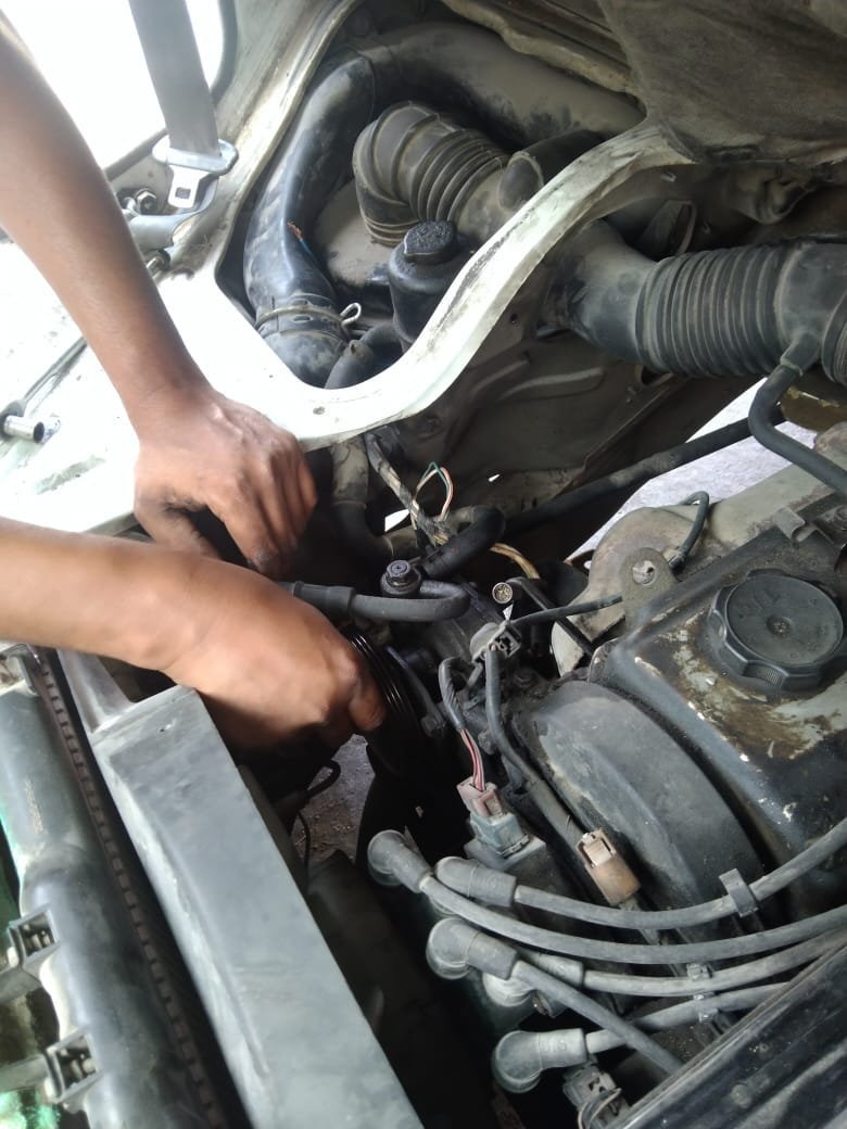 Car Engine Repair