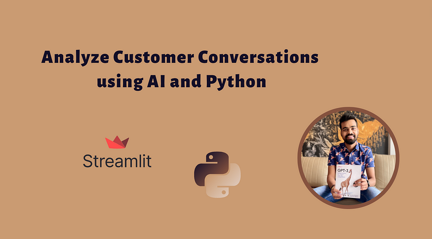 Detect Business Insights From Customer Support Conversations Using AI