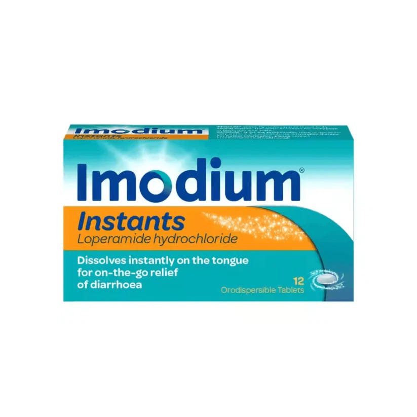 How Do Imodium Instants Control Diarrhea?