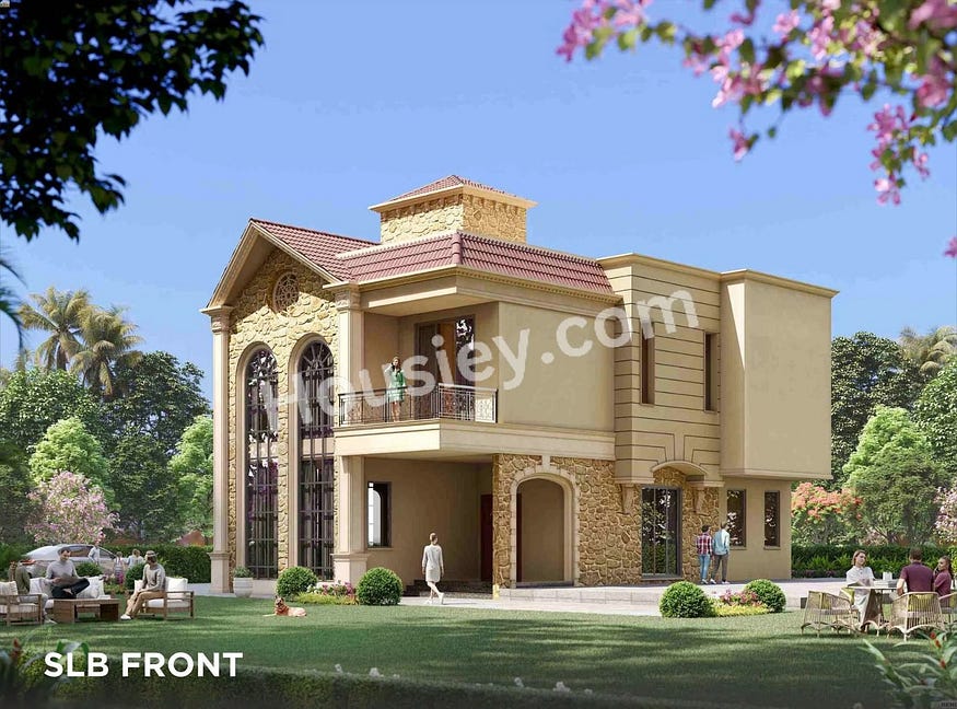 Embrace Luxury Living at Arihant World Villas Panvel: Your Dream Home Awaits in Panvel