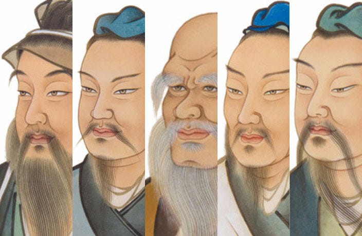 China Philosophers