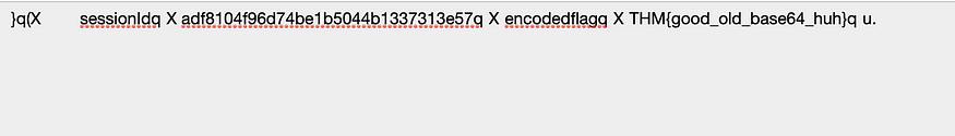 base64 decoded