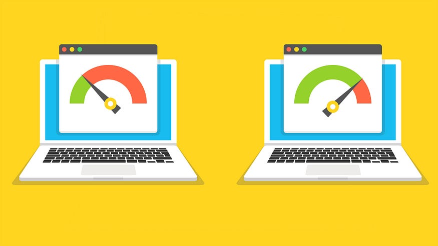 site speed