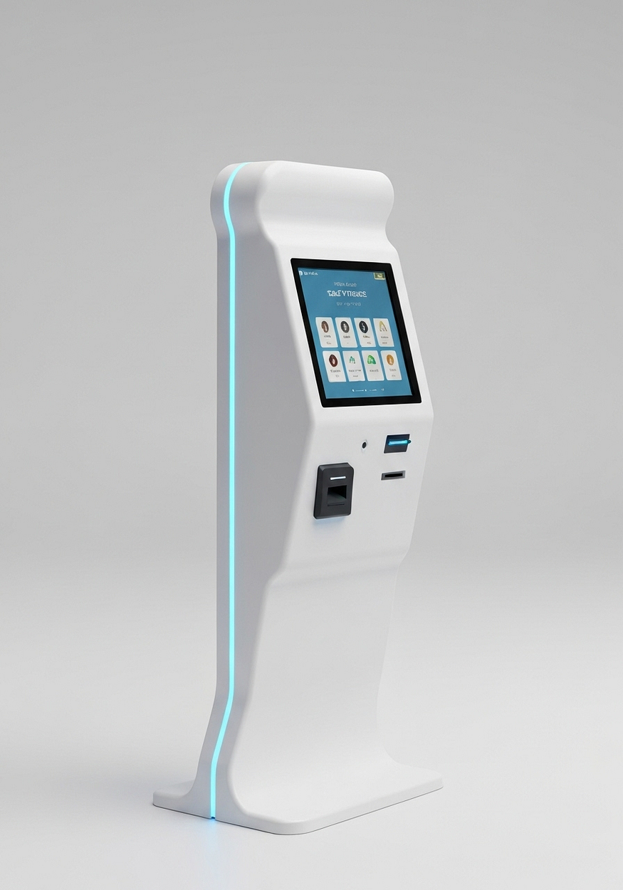 Ticketing Kiosks