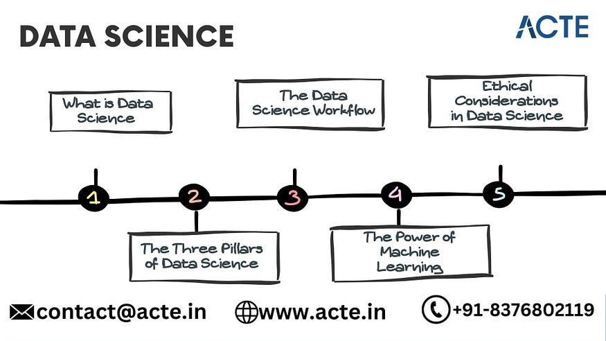 Unveiling the Enchantment of Data Science: A Beginner's Expedition