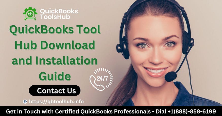 QuickBooks Tool Hub