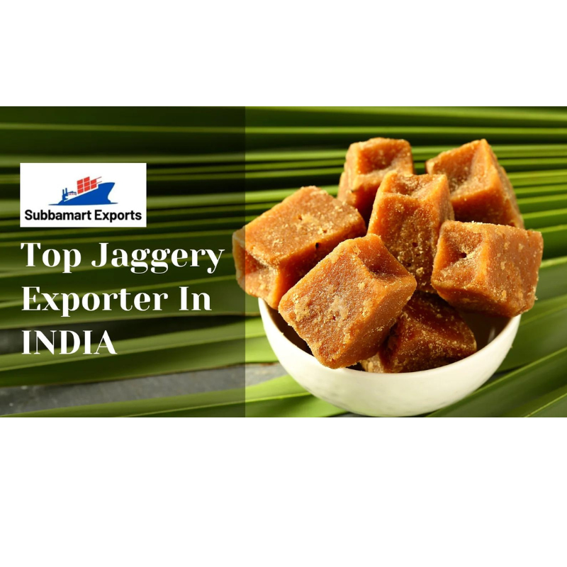 Best jaggery powder exporter in India