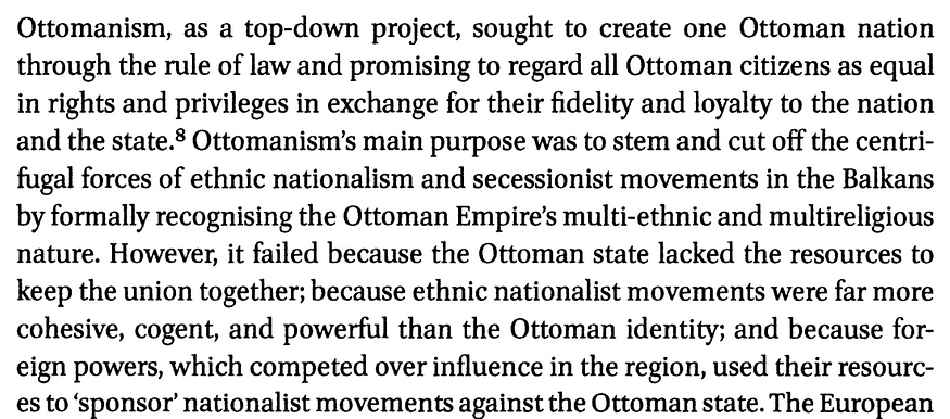 Neo-Ottomanism