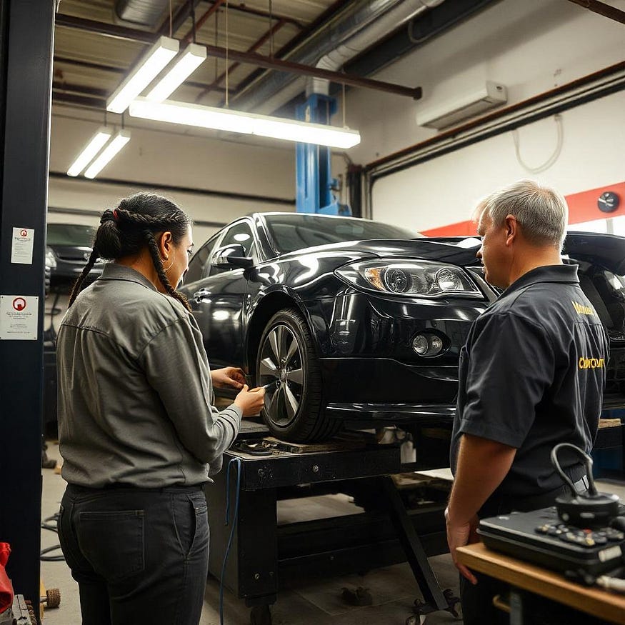 Preventing Wheel Alignment Problems