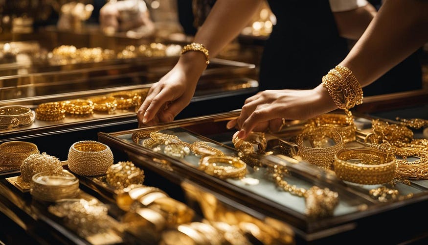 buying gold in italy