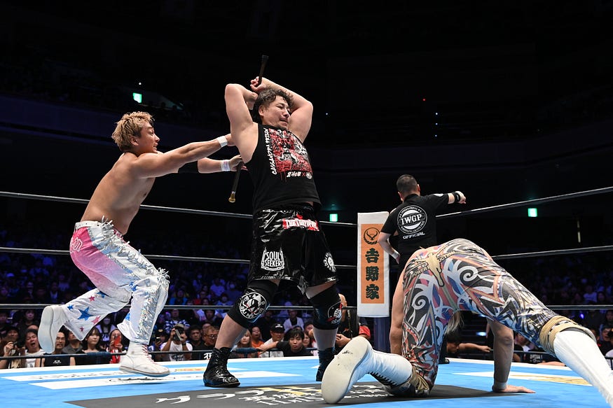 NEW JAPAN PRO-WRESTLING COMPLETE COLLEC… NEW JAPAN PRO-WRESTLING COMPLETE COLLECTION 10 [DVD]: Amazon.ca