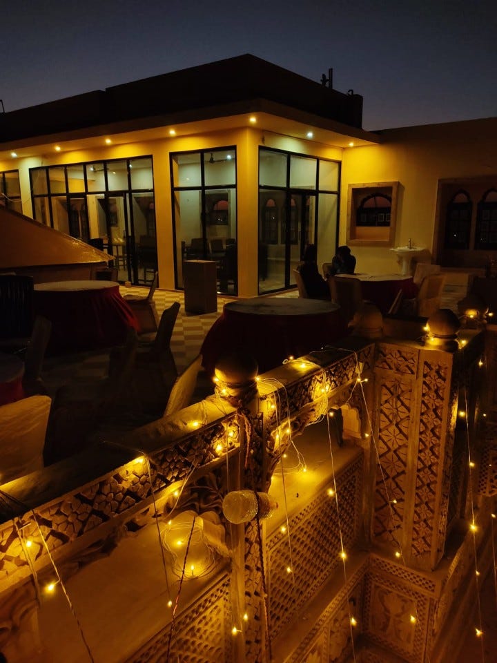 Best Luxury hotel in Jaisalmer