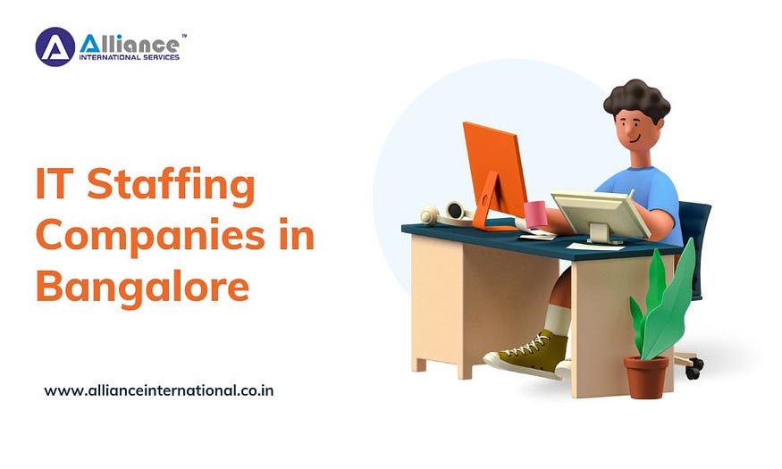 it staffing companies in bangalore